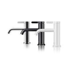 Hansgrohe AXOR One Einhebel-Waschtischmischer 70mm, 5l/min, Hebelgriff, Ablaufgarni... HANSGROHE-48001000 4059625329719 (Abb. 1)