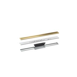 Hansgrohe AXOR Drain Fertigset Duschrinne 700mm, 53l/min, Brushed Gold Optic... HANSGROHE-42520250 4059625496176 (Abb. 1)