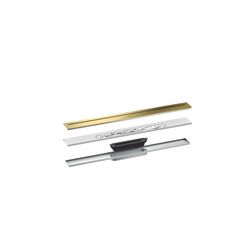 Hansgrohe AXOR Drain Fertigset Duschrinne 700mm, 53l/min, Polished Gold Optic... HANSGROHE-42520990 4059625480045 (Abb. 1)