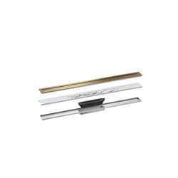 Hansgrohe AXOR Drain Fertigset Duschrinne 800mm, 53l/min, Brushed Bronze... HANSGROHE-42521140 4059625479995 (Abb. 1)