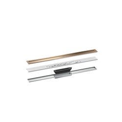Hansgrohe AXOR Drain Fertigset Duschrinne 800mm, 53l/min, Polished Red Gold... HANSGROHE-42521300 4059625495971 (Abb. 1)