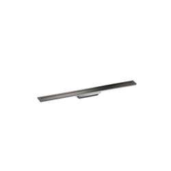 Hansgrohe AXOR Drain Fertigset Duschrinne 800mm, 53l/min, Polished Black Chrome... HANSGROHE-42521330 4059625495964 (Abb. 1)