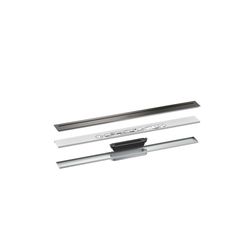 Hansgrohe AXOR Drain Fertigset Duschrinne 800mm, 53l/min, Polished Black Chrome... HANSGROHE-42521330 4059625495964 (Abb. 1)