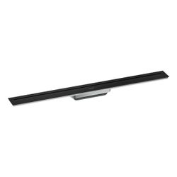 Hansgrohe AXOR Drain Fertigset Duschrinne 800mm, 53l/min, Mattschwarz... HANSGROHE-42521670 4059625479940 (Abb. 1)