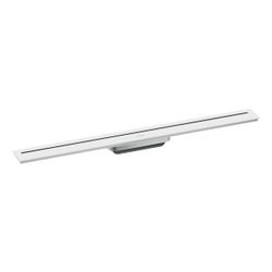 Hansgrohe AXOR Drain Fertigset Duschrinne 800mm, 53l/min, Mattweiß... HANSGROHE-42521700 4059625479919 (Abb. 1)