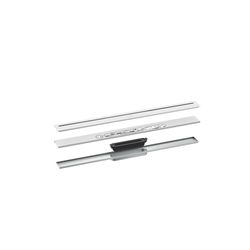 Hansgrohe AXOR Drain Fertigset Duschrinne 800mm, 53l/min, Mattweiß... HANSGROHE-42521700 4059625479919 (Abb. 1)