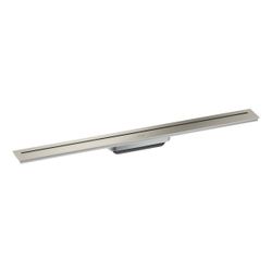 Hansgrohe AXOR Drain Fertigset Duschrinne 800mm, 53l/min, Edelstahl... HANSGROHE-42521800 4059625469224 (Abb. 1)