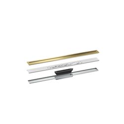 Hansgrohe AXOR Drain Fertigset Duschrinne 800mm, 53l/min, Brushed Brass... HANSGROHE-42521950 4059625495926 (Abb. 1)