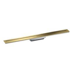 Hansgrohe AXOR Drain Fertigset Duschrinne 800mm, 53l/min, Polished Gold Optic... HANSGROHE-42521990 4059625479865 (Abb. 1)