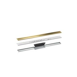 Hansgrohe AXOR Drain Fertigset Duschrinne 800mm, 53l/min, Polished Gold Optic... HANSGROHE-42521990 4059625479865 (Abb. 1)