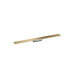 Hansgrohe AXOR Drain Fertigset Duschrinne 900mm, 53l/min, Brushed Gold Optic... HANSGROHE-42522250 4059625495995 (Abb. 1)