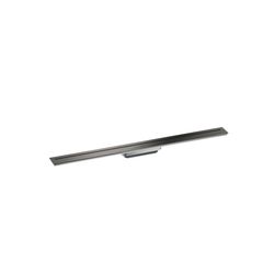 Hansgrohe AXOR Drain Fertigset Duschrinne 900mm, 53l/min, Polished Black Chrome... HANSGROHE-42522330 4059625496329 (Abb. 1)