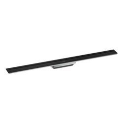Hansgrohe AXOR Drain Fertigset Duschrinne 900mm, 53l/min, Mattschwarz... HANSGROHE-42522670 4059625479759 (Abb. 1)