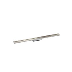 Hansgrohe AXOR Drain Fertigset Duschrinne 900mm, 53l/min, Edelstahl... HANSGROHE-42522800 4059625454824 (Abb. 1)