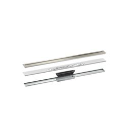 Hansgrohe AXOR Drain Fertigset Duschrinne 900mm, 53l/min, Edelstahl... HANSGROHE-42522800 4059625454824 (Abb. 1)
