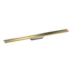 Hansgrohe AXOR Drain Fertigset Duschrinne 900mm, 53l/min, Polished Gold Optic... HANSGROHE-42522990 4059625480649 (Abb. 1)