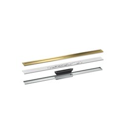 Hansgrohe AXOR Drain Fertigset Duschrinne 900mm, 53l/min, Polished Gold Optic... HANSGROHE-42522990 4059625480649 (Abb. 1)