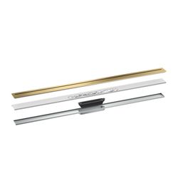 Hansgrohe AXOR Drain Fertigset Duschrinne 1200mm, 53l/min, Brushed Gold Optic... HANSGROHE-42524250 4059625496404 (Abb. 1)