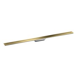 Hansgrohe AXOR Drain Fertigset Duschrinne 1200mm, 53l/min, Polished Gold Optic... HANSGROHE-42524990 4059625480274 (Abb. 1)