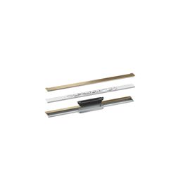 Hansgrohe AXOR Drain Fertigset Duschrinne 700mm zur Wandmontage, 55l/min, Brushed B... HANSGROHE-42525140 4059625480229 (Abb. 1)