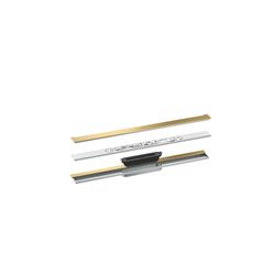 Hansgrohe AXOR Drain Fertigset Duschrinne 700mm zur Wandmontage, 55l/min, Brushed G... HANSGROHE-42525250 4059625496466 (Abb. 1)