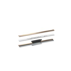 Hansgrohe AXOR Drain Fertigset Duschrinne 700mm zur Wandmontage, 55l/min, Polished ... HANSGROHE-42525300 4059625496503 (Abb. 1)