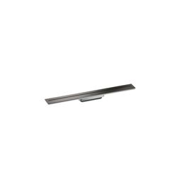 Hansgrohe AXOR Drain Fertigset Duschrinne 700mm zur Wandmontage, 55l/min, Polished ... HANSGROHE-42525330 4059625496497 (Abb. 1)