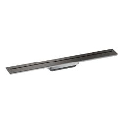 Hansgrohe AXOR Drain Fertigset Duschrinne 700mm zur Wandmontage, 55l/min, Brushed B... HANSGROHE-42525340 4059625481172 (Abb. 1)
