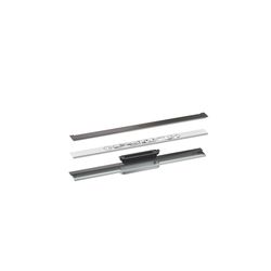 Hansgrohe AXOR Drain Fertigset Duschrinne 700mm zur Wandmontage, 55l/min, Brushed B... HANSGROHE-42525340 4059625481172 (Abb. 1)