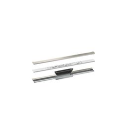 Hansgrohe AXOR Drain Fertigset Duschrinne 700mm zur Wandmontage, 55l/min, Edelstahl... HANSGROHE-42525800 4059625481080 (Abb. 1)
