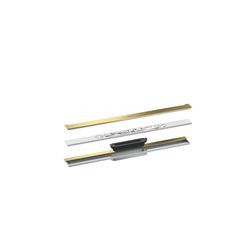 Hansgrohe AXOR Drain Fertigset Duschrinne 700mm zur Wandmontage, 55l/min, Polished ... HANSGROHE-42525990 4059625481059 (Abb. 1)
