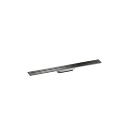 Hansgrohe AXOR Drain Fertigset Duschrinne 800mm zur Wandmontage, 55l/min, Polished ... HANSGROHE-42526330 4059625496558 (Abb. 1)