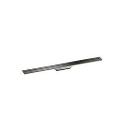 Hansgrohe AXOR Drain Fertigset Duschrinne 900mm zur Wandmontage, 55l/min, Polished ... HANSGROHE-42527330 4059625496718 (Abb. 1)