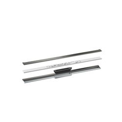 Hansgrohe AXOR Drain Fertigset Duschrinne 900mm zur Wandmontage, 55l/min, Polished ... HANSGROHE-42527330 4059625496718 (Abb. 1)