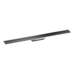 Hansgrohe AXOR Drain Fertigset Duschrinne 900mm zur Wandmontage, 55l/min, Brushed B... HANSGROHE-42527340 4059625480809 (Abb. 1)