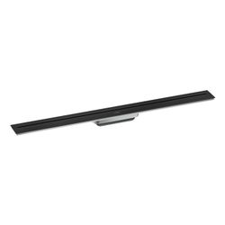 Hansgrohe AXOR Drain Fertigset Duschrinne 900mm zur Wandmontage, 55l/min, Mattschwa... HANSGROHE-42527670 4059625480779 (Abb. 1)