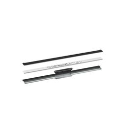 Hansgrohe AXOR Drain Fertigset Duschrinne 900mm zur Wandmontage, 55l/min, Mattschwa... HANSGROHE-42527670 4059625480779 (Abb. 1)