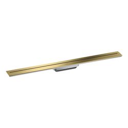 Hansgrohe AXOR Drain Fertigset Duschrinne 900mm zur Wandmontage, 55l/min, Polished ... HANSGROHE-42527990 4059625481660 (Abb. 1)