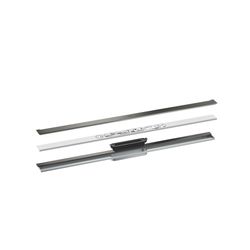 Hansgrohe AXOR Drain Fertigset Duschrinne 1000mm zur Wandmontage, 55l/min, Polished... HANSGROHE-42528330 4059625496770 (Abb. 1)