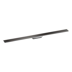 Hansgrohe AXOR Drain Fertigset Duschrinne 1200mm zur Wandmontage, 55l/min, Brushed ... HANSGROHE-42529340 4059625481417 (Abb. 1)