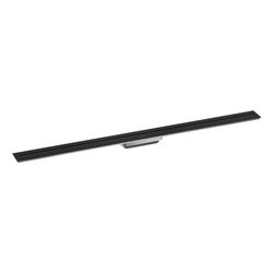 Hansgrohe AXOR Drain Fertigset Duschrinne 1200mm zur Wandmontage, 55l/min, Mattschw... HANSGROHE-42529670 4059625481387 (Abb. 1)