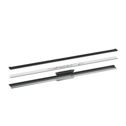 Hansgrohe AXOR Drain Fertigset Duschrinne 1200mm zur Wandmontage, 55l/min, Mattschw... HANSGROHE-42529670 4059625481387 (Abb. 1)