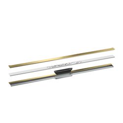 Hansgrohe AXOR Drain Fertigset Duschrinne 1200mm zur Wandmontage, 55l/min, Polished... HANSGROHE-42529990 4059625481295 (Abb. 1)