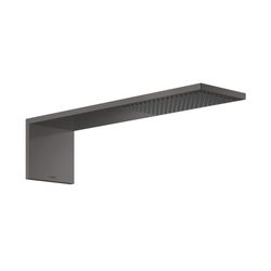 Hansgrohe AXOR ShowerComposition Kopfbrausemodul, 11,2l/min, 110x220mm, 1jet, Brush... HANSGROHE-12592340 4059625499580 (Abb. 1)