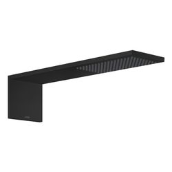 Hansgrohe AXOR ShowerComposition Kopfbrausemodul, 11,2l/min, 110x220mm, 1jet, Matts... HANSGROHE-12592670 4059625489185 (Abb. 1)