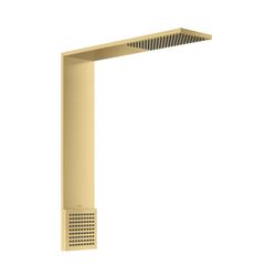 Hansgrohe AXOR ShowerComposition Brausenmodul, 17l/min, 110x220mm, 1jet, Schulterbr... HANSGROHE-12593250 4059625499702 (Abb. 1)