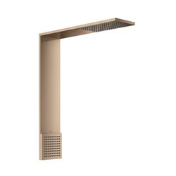 Hansgrohe AXOR ShowerComposition Brausenmodul, 17l/min, 110x220mm, 1jet, Schulterbr... HANSGROHE-12593300 4059625499764 (Abb. 1)