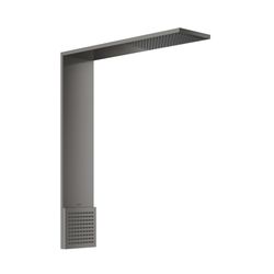 Hansgrohe AXOR ShowerComposition Brausenmodul, 17l/min, 110x220mm, 1jet, Schulterbr... HANSGROHE-12593330 4059625499740 (Abb. 1)