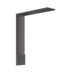 Hansgrohe AXOR ShowerComposition Brausenmodul, 17l/min, 110x220mm, 1jet, Schulterbr... HANSGROHE-12593340 4059625499689 (Abb. 1)