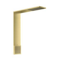 Hansgrohe AXOR ShowerComposition Brausenmodul, 17l/min, 110x220mm, 1jet, Schulterbr... HANSGROHE-12593950 4059625499672 (Abb. 1)